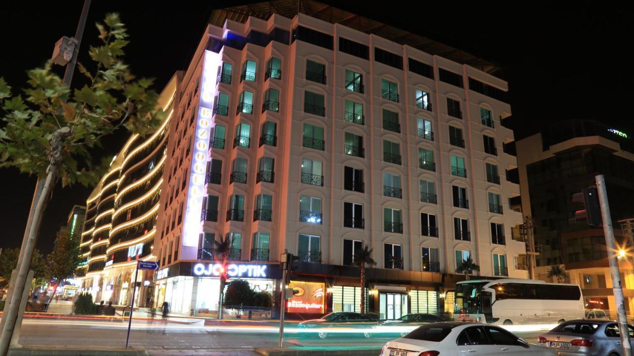 Hotel Bozoogullari Батман Екстериор снимка