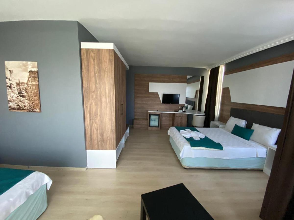 Hotel Bozoogullari Батман Екстериор снимка