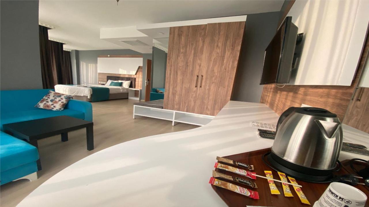 Hotel Bozoogullari Батман Екстериор снимка