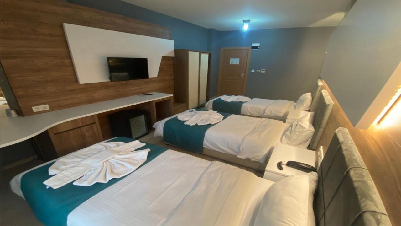 Hotel Bozoogullari Батман Екстериор снимка
