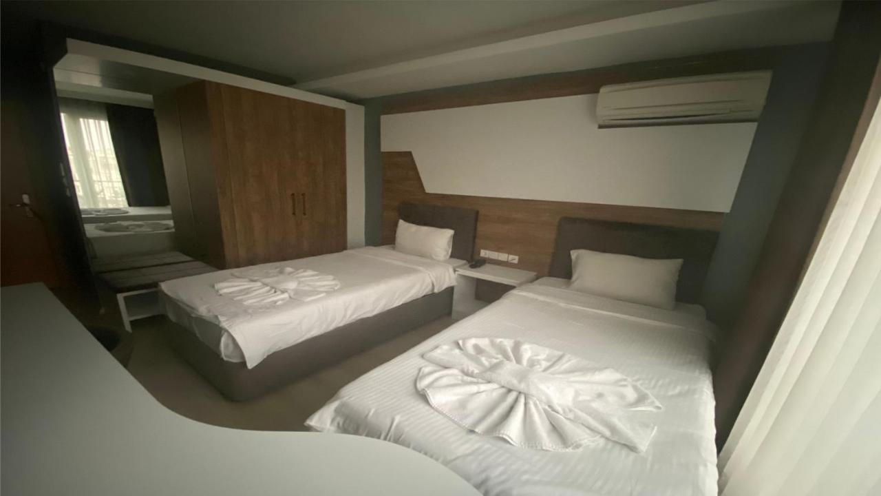 Hotel Bozoogullari Батман Екстериор снимка