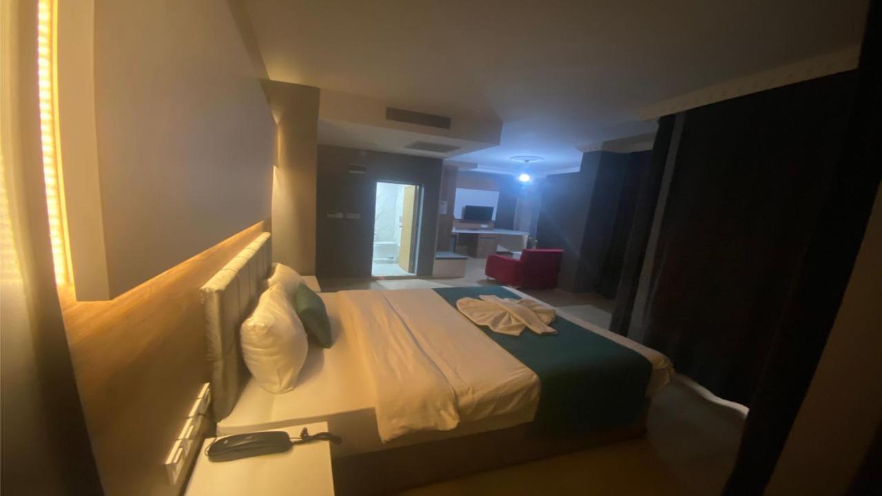 Hotel Bozoogullari Батман Екстериор снимка