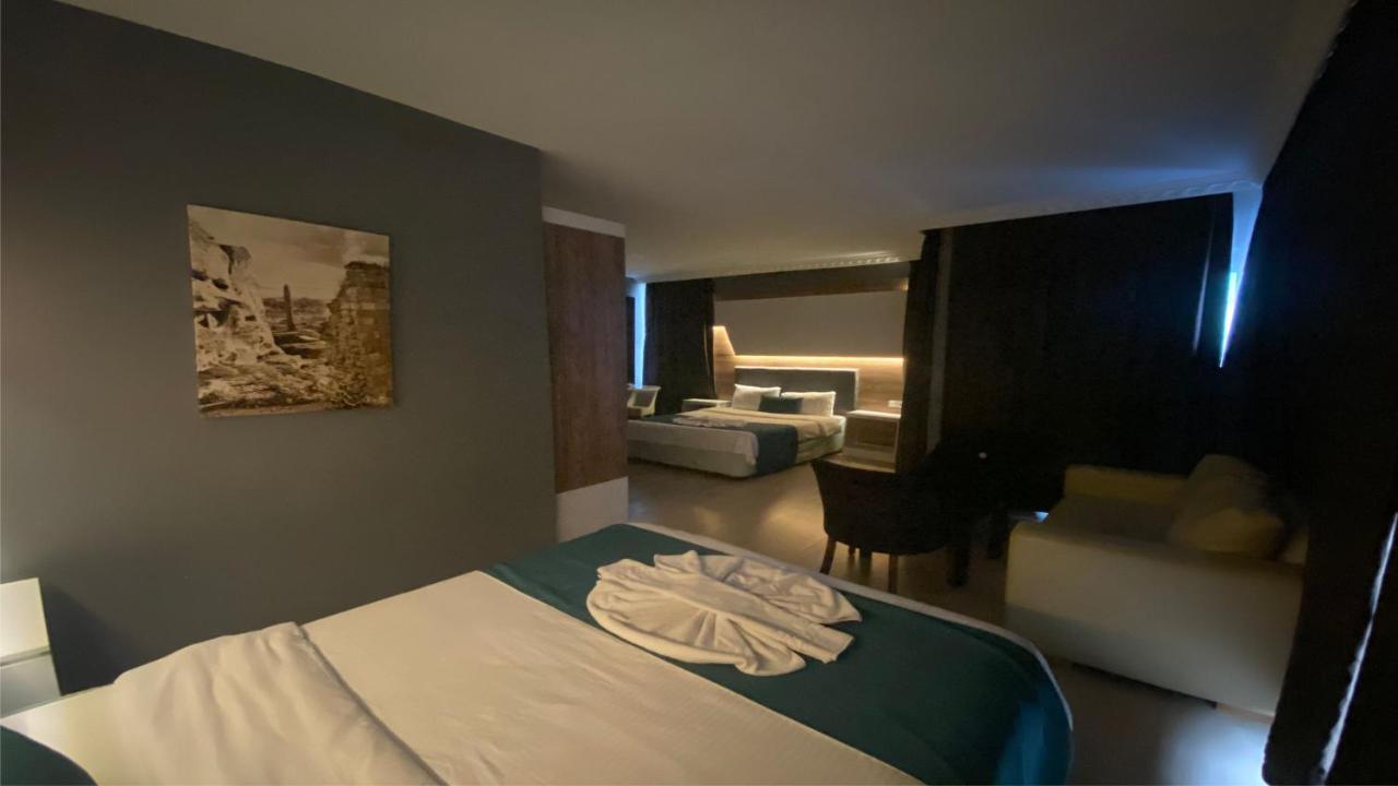 Hotel Bozoogullari Батман Екстериор снимка