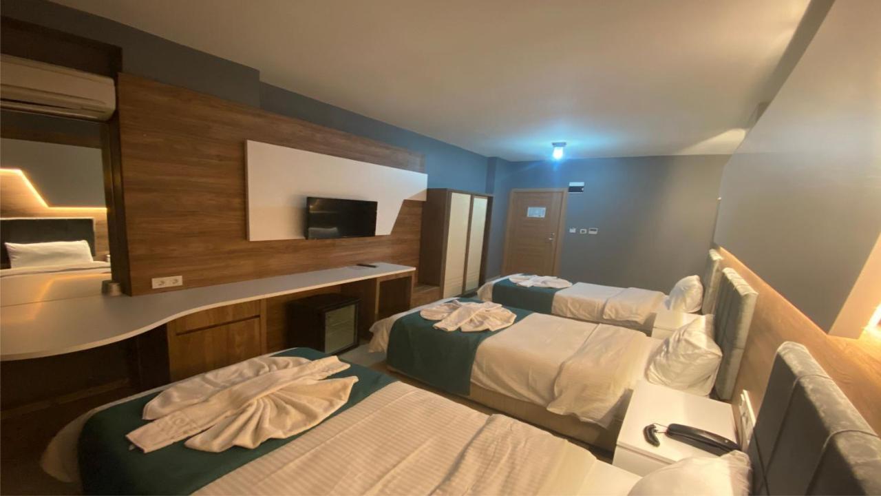 Hotel Bozoogullari Батман Екстериор снимка